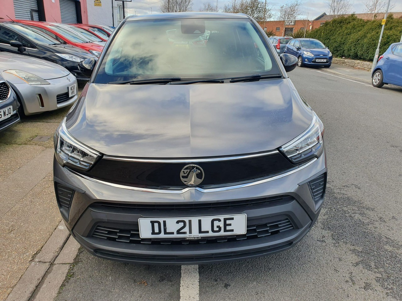 Used Vauxhall Crossland 2021 for sale - 76641595: Photo 6