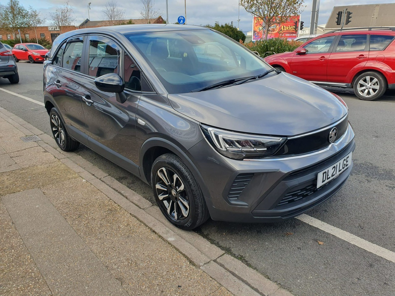 Used Vauxhall Crossland 2021 for sale - 76641595: Photo 7