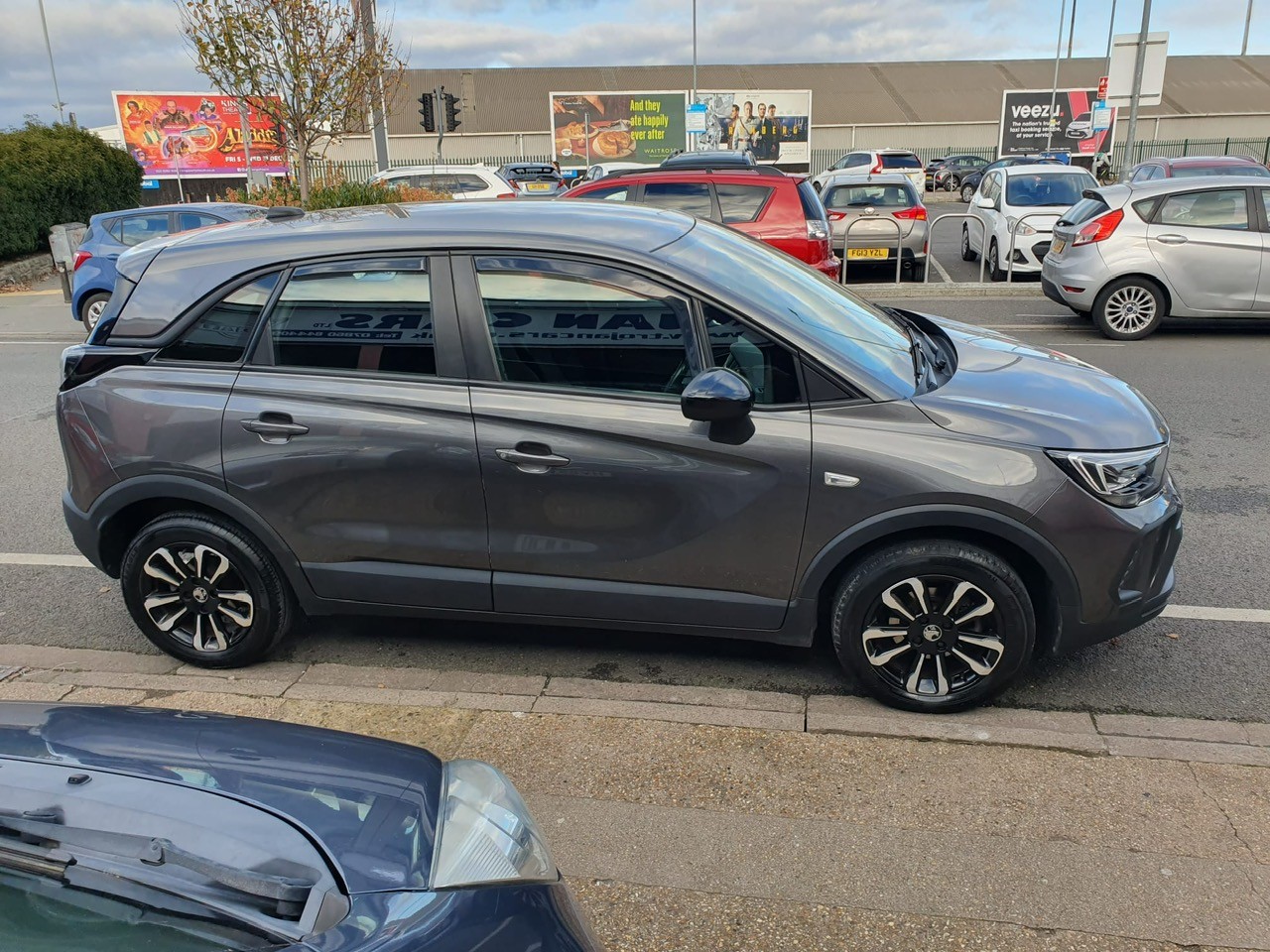 Used Vauxhall Crossland 2021 for sale - 76641595: Photo 8
