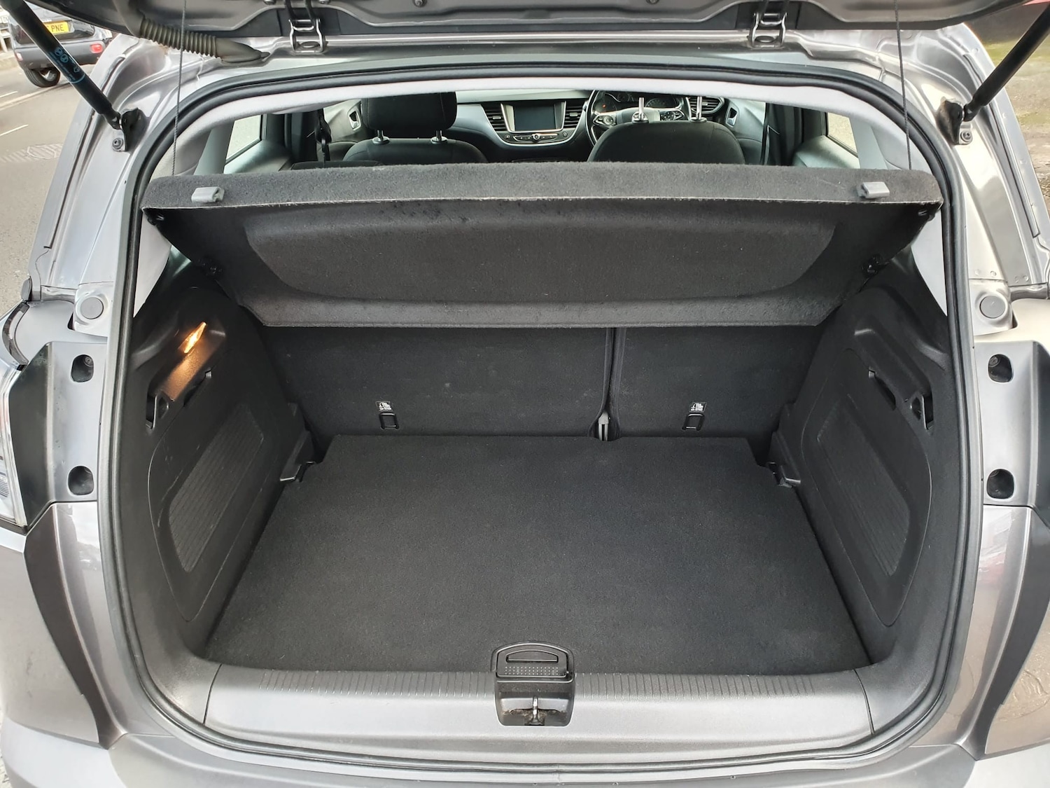 Used Vauxhall Crossland 2021 for sale - 76641595: Photo 9