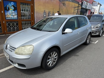 Used Volkswagen Golf 2007 for sale - 78944562: Photo