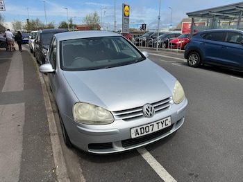 Used Volkswagen Golf 2007 for sale - 78944562: Photo