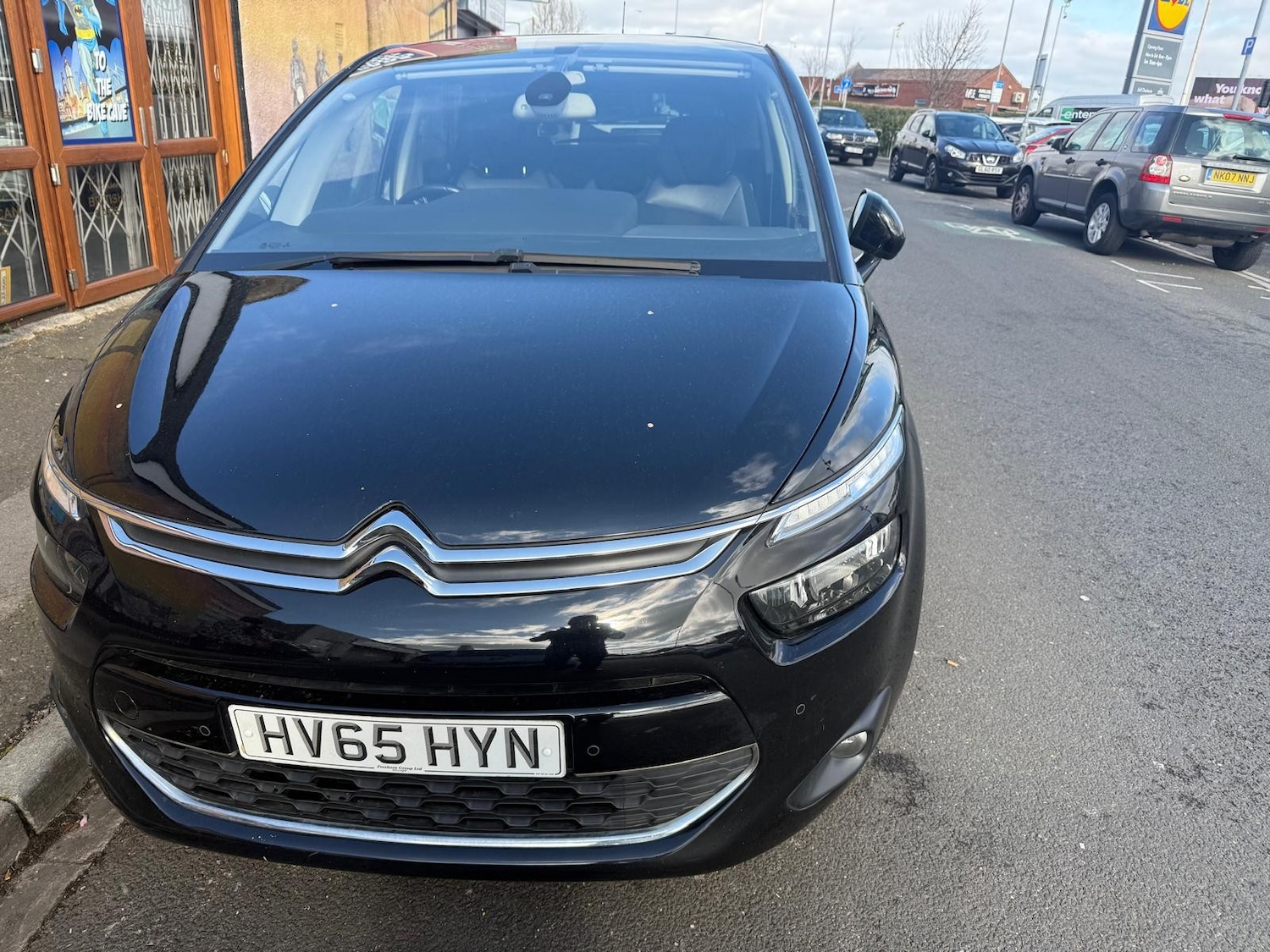 Used Citroen C4 Picasso for sale - 78107076: Photo 3