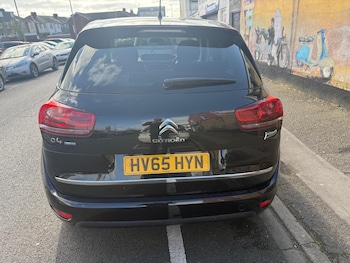 Used Citroen C4 Picasso 2015 for sale - 78107076: Photo