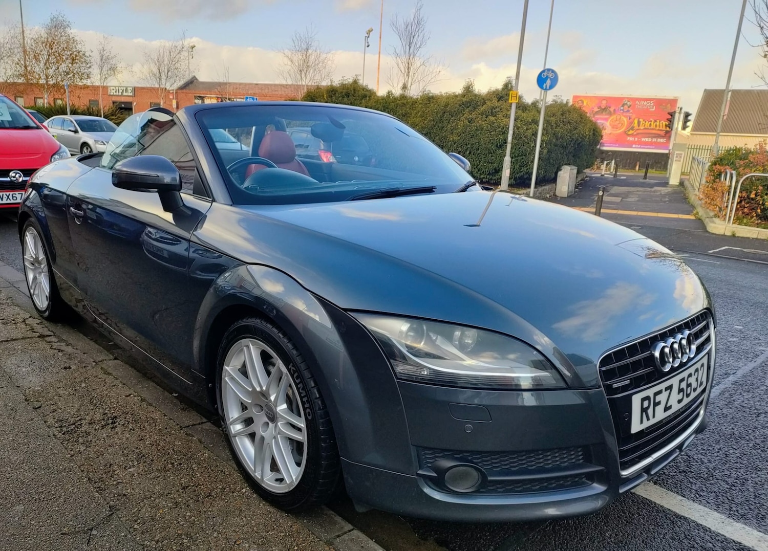 Used Audi TT 2008 for sale - 76745484: Photo 1