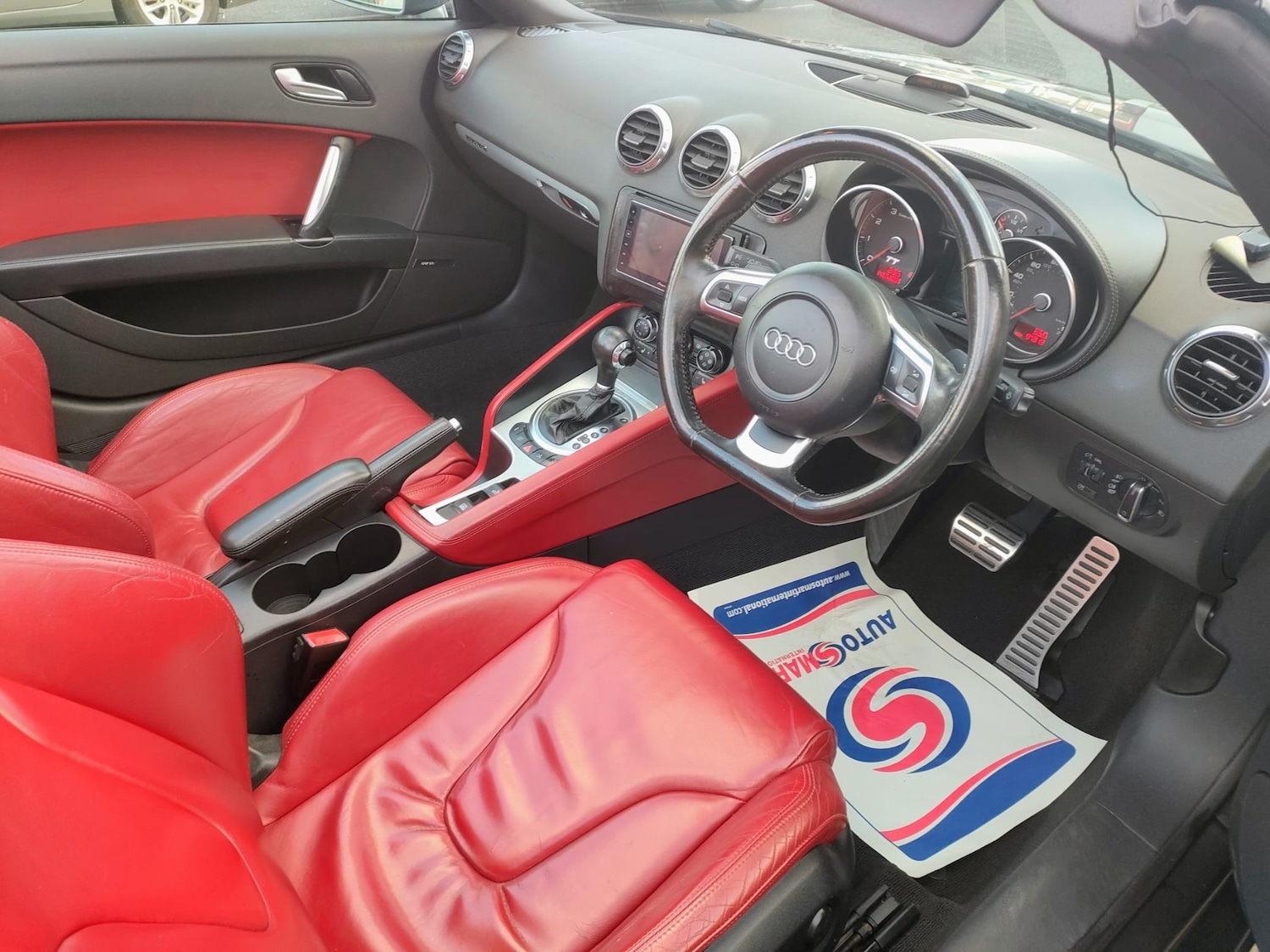 Used Audi TT 2008 for sale - 76745484: Photo 10