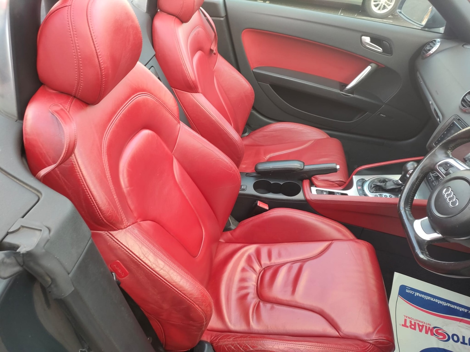 Used Audi TT 2008 for sale - 76745484: Photo 12