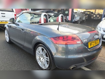 Used Audi TT 2008 for sale - 76745484: Photo