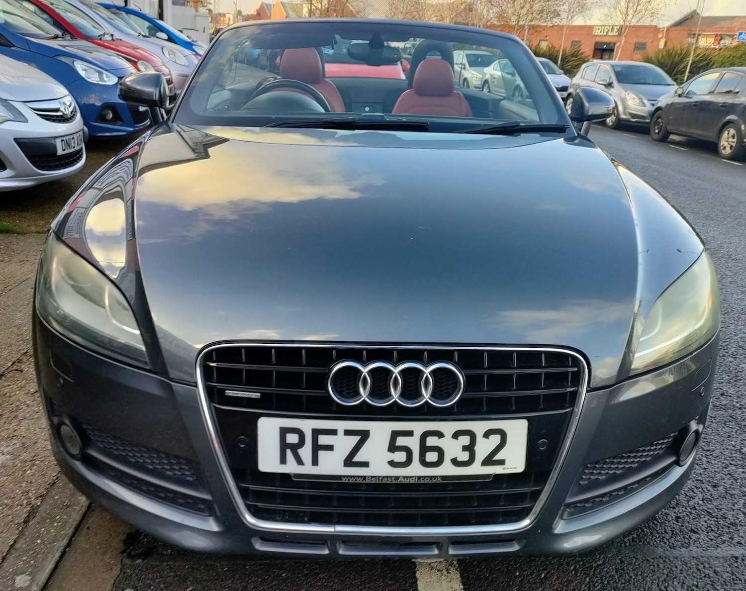 Used Audi TT 2008 for sale - 76745484: Photo 3