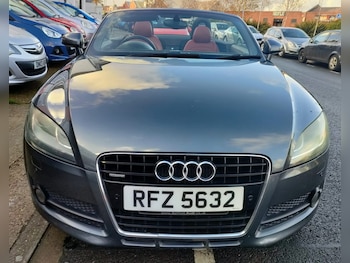 Used Audi TT 2008 for sale - 76745484: Photo