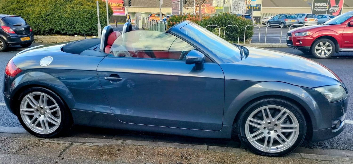 Used Audi TT 2008 for sale - 76745484: Photo 4