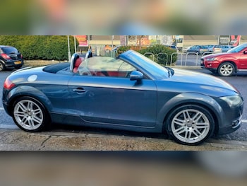 Used Audi TT 2008 for sale - 76745484: Photo