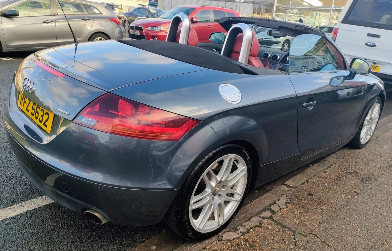 Used Audi TT 2008 for sale - 76745484: Photo 5