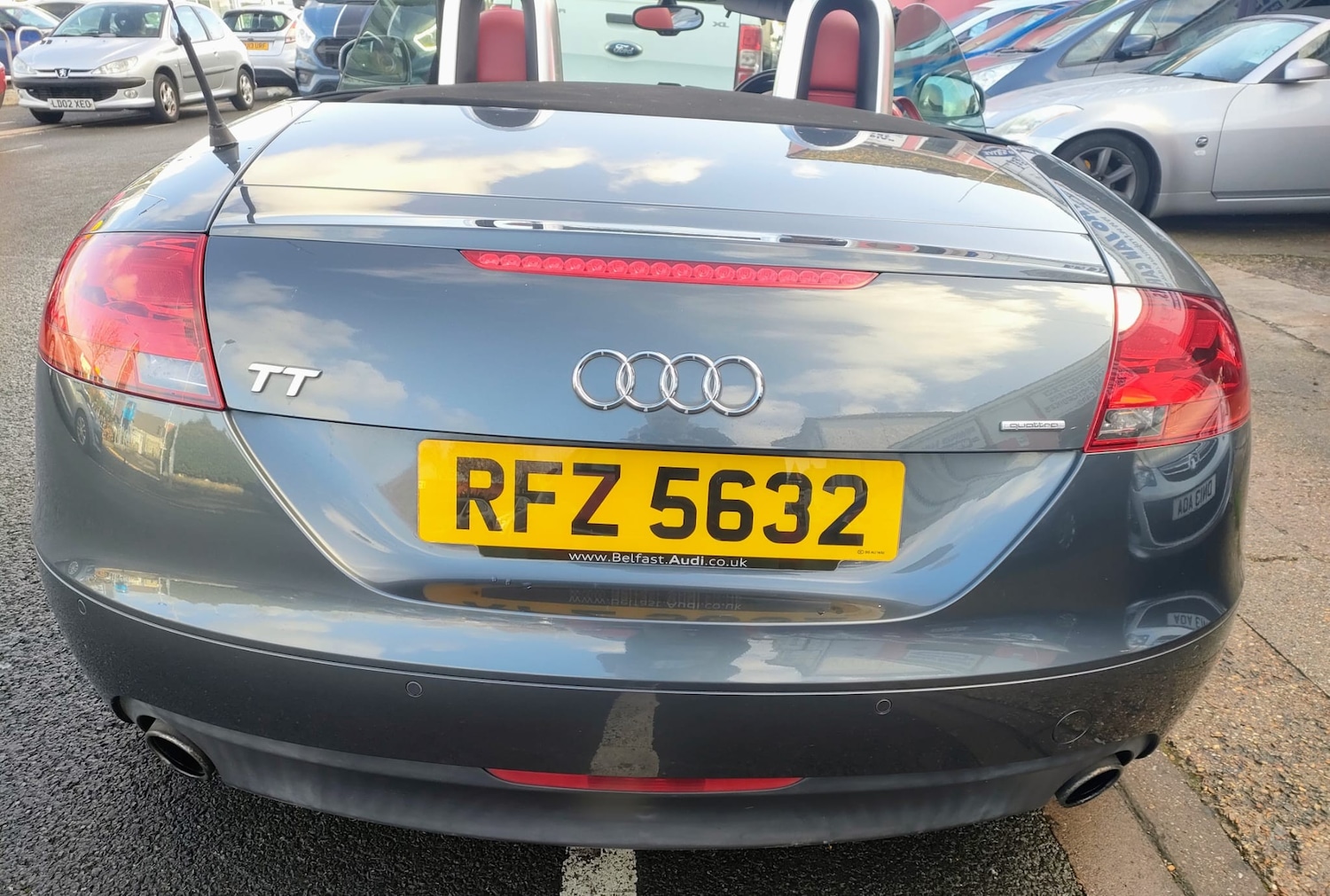Used Audi TT 2008 for sale - 76745484: Photo 6
