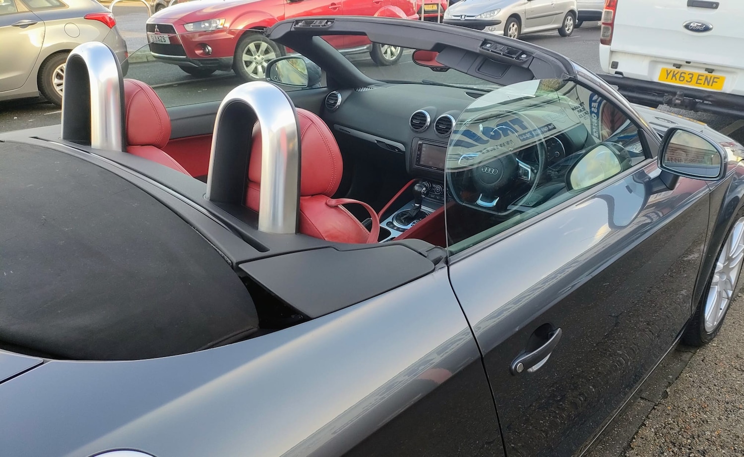 Used Audi TT 2008 for sale - 76745484: Photo 7