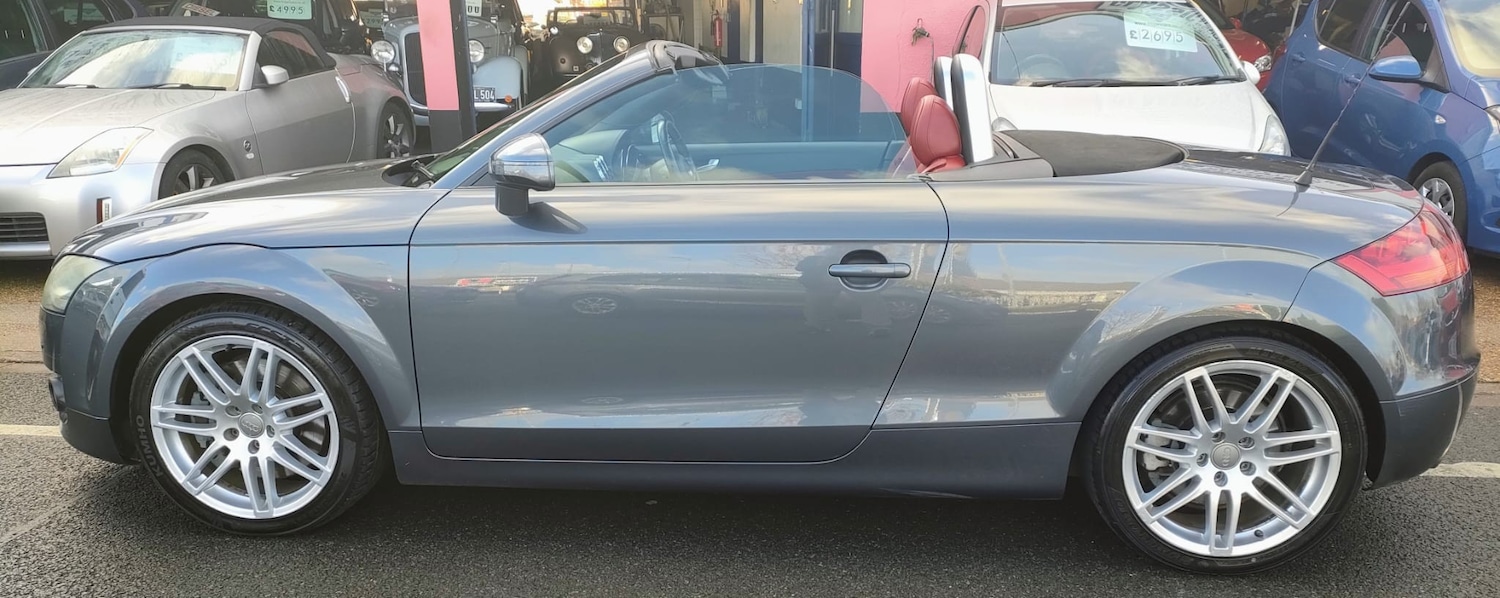 Used Audi TT 2008 for sale - 76745484: Photo 8