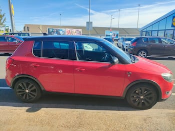 Used Skoda Fabia 2014 for sale - 79800573: Photo