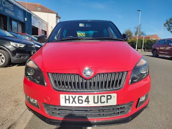 Used Skoda Fabia 2014 for sale - 79800573: Photo