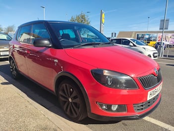 Used Skoda Fabia 2014 for sale - 79800573: Photo