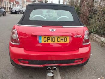 Used MINI Convertible 2010 for sale - 76334613: Photo