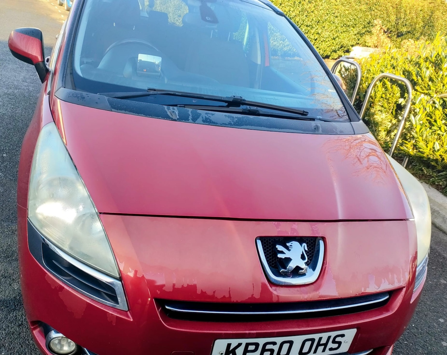 Used Peugeot 5008 2010 for sale - 76943012: Photo 4