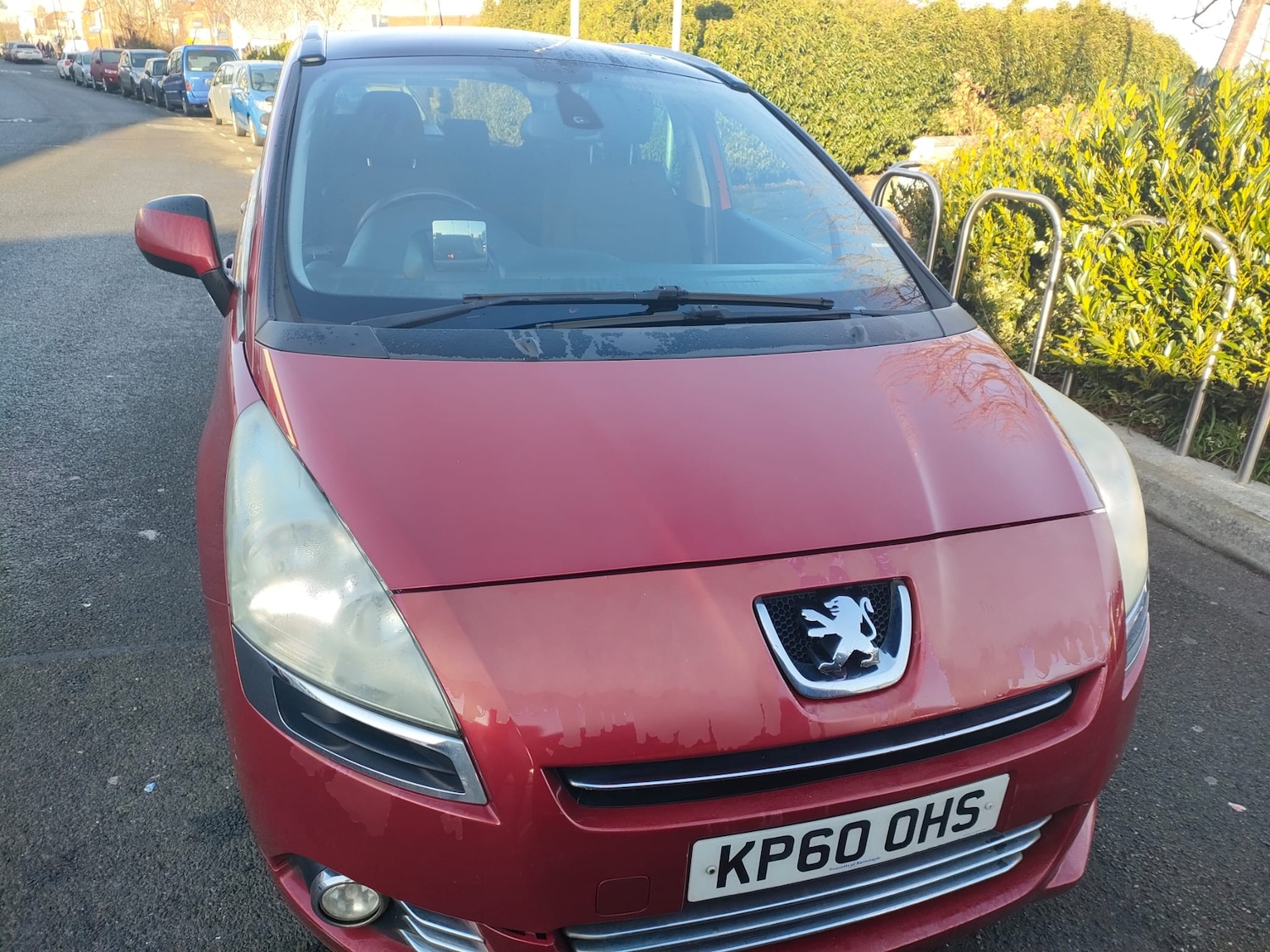 Used Peugeot 5008 2010 for sale - 76943012: Photo 6