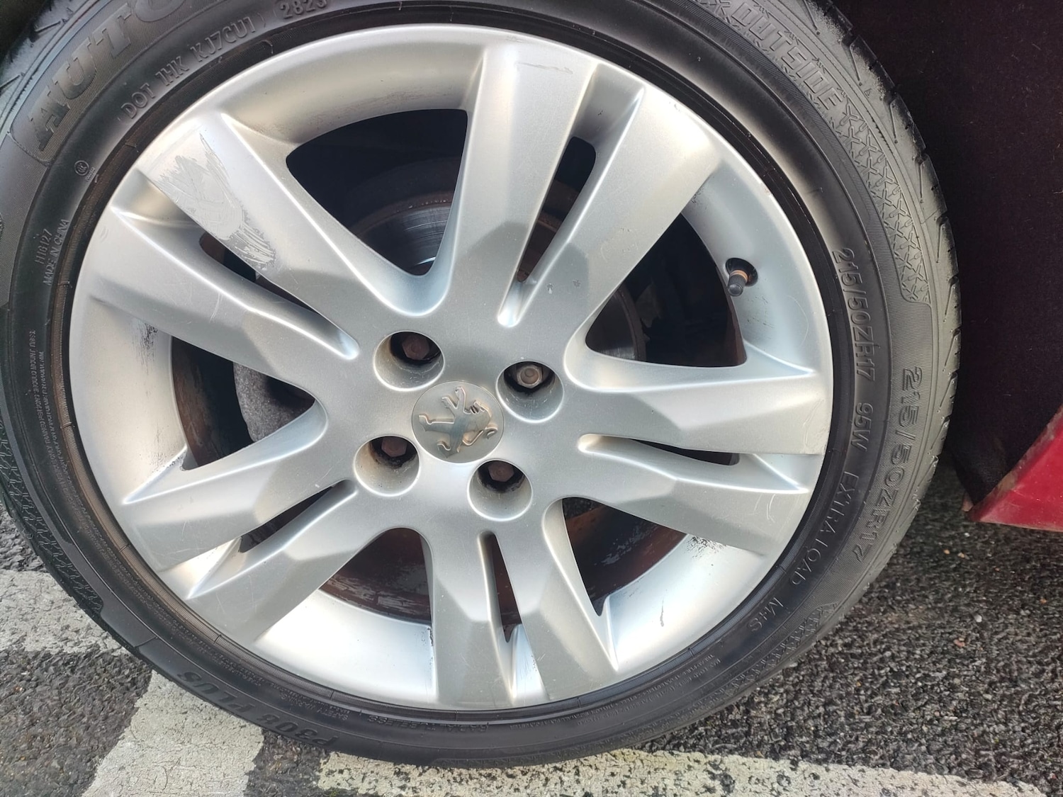 Used Peugeot 5008 2010 for sale - 76943012: Photo 9