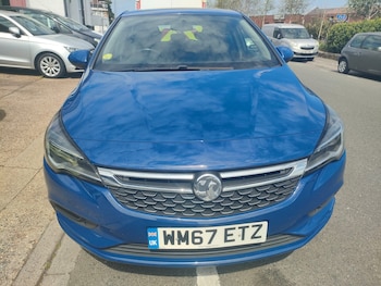 Used Vauxhall Astra 2018 for sale - 79023754: Photo