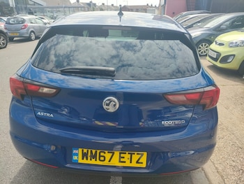 Used Vauxhall Astra 2018 for sale - 79023754: Photo