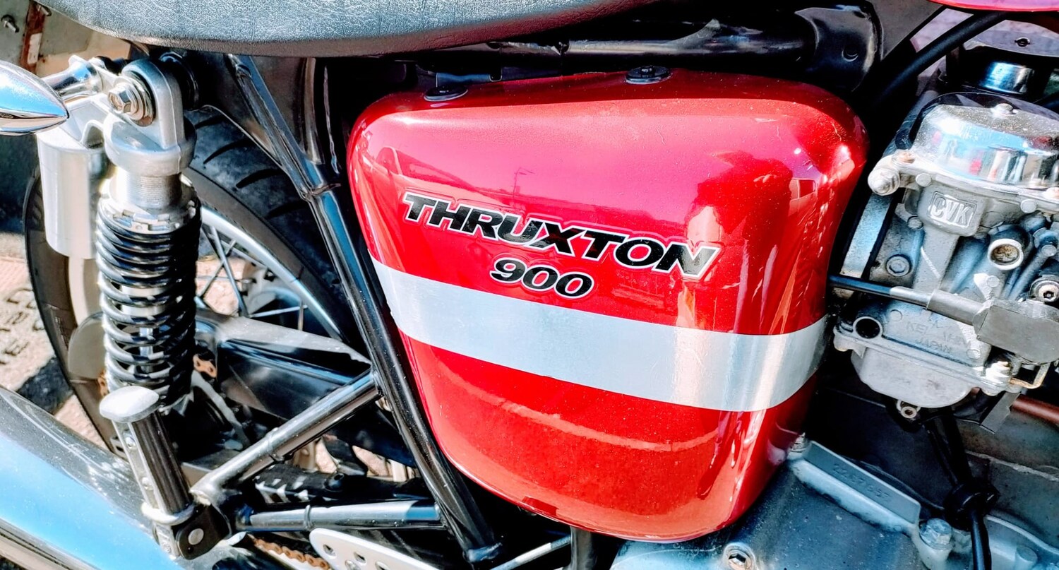 Triumph Thruxton