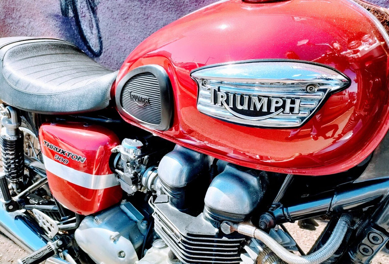 Triumph Thruxton