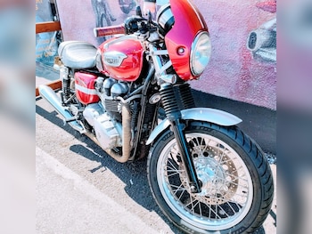 Used Triumph Thruxton 2005 for sale - bike-76334691: Photo