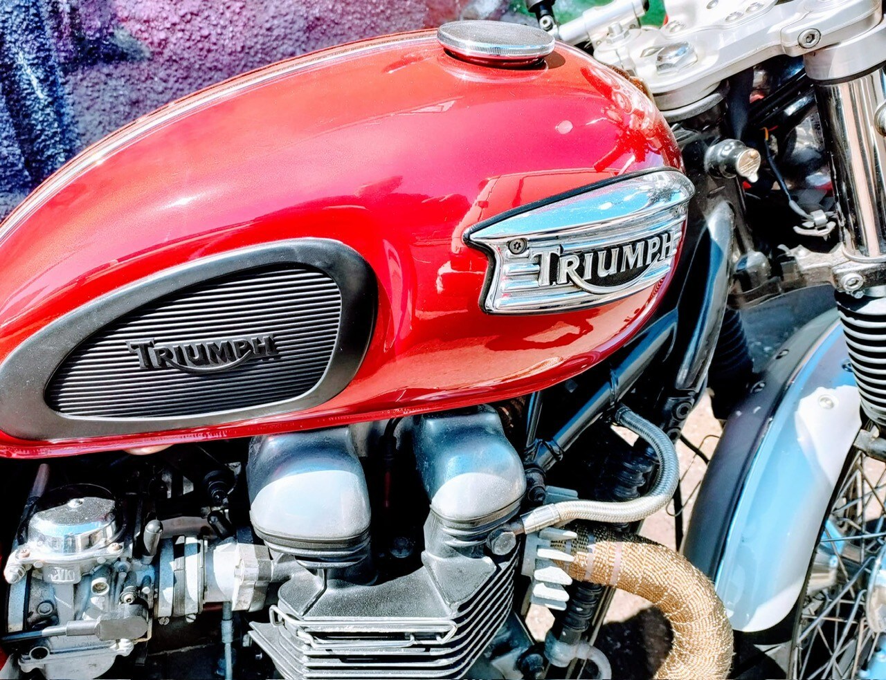 Triumph Thruxton