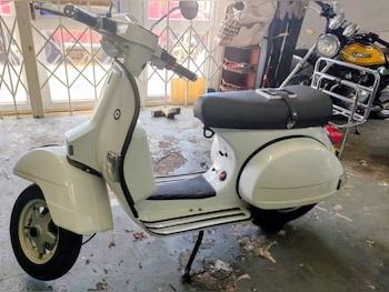 Used Piaggio VESPA 2002 for sale - bike-78223943: Photo