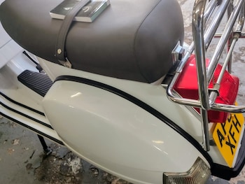 Used Piaggio VESPA 2002 for sale - bike-78223943: Photo