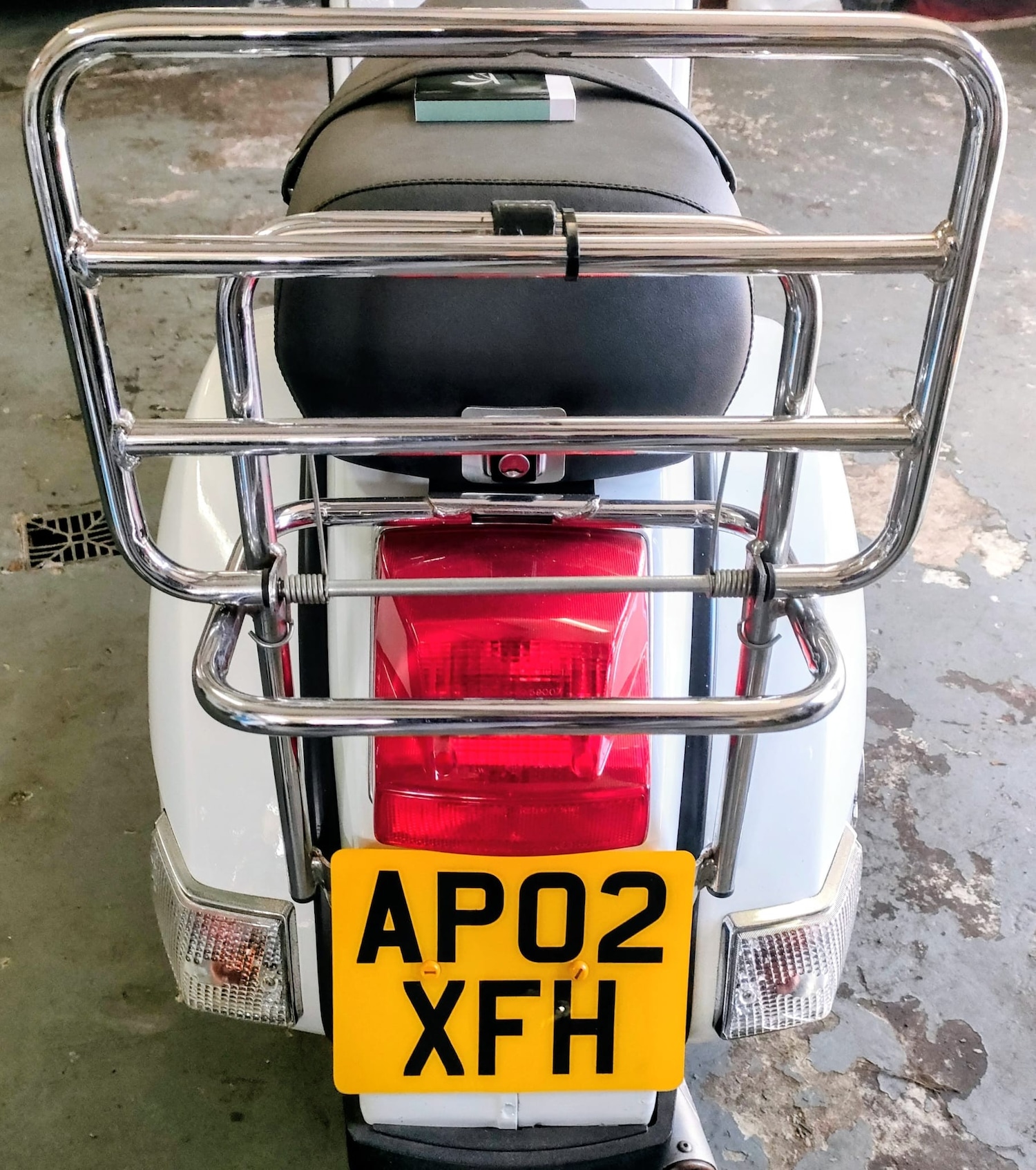 Used Piaggio VESPA 2002 for sale - 78223943: Photo 3