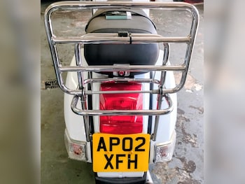 Used Piaggio VESPA 2002 for sale - bike-78223943: Photo