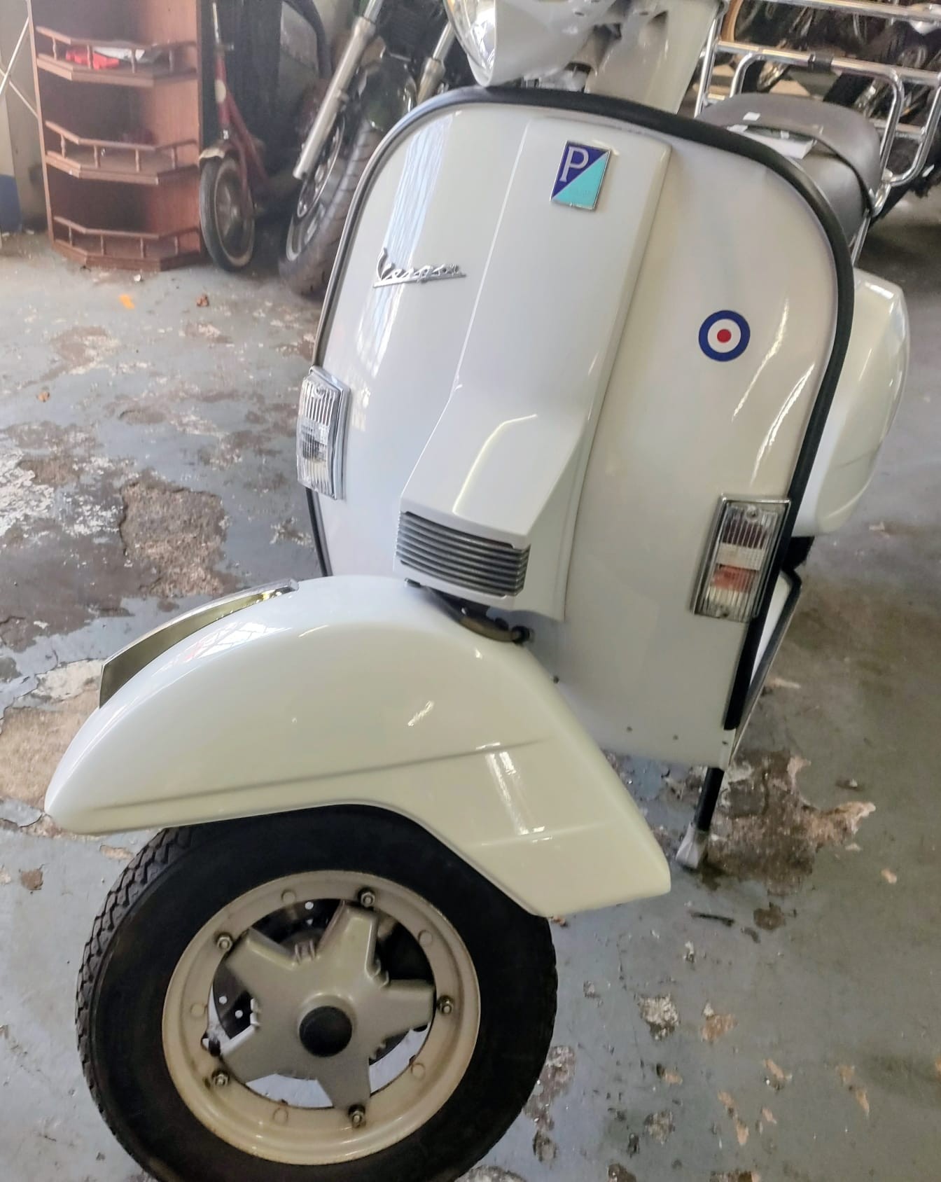 Used Piaggio VESPA 2002 for sale - 78223943: Photo 4