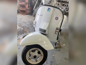 Used Piaggio VESPA 2002 for sale - bike-78223943: Photo