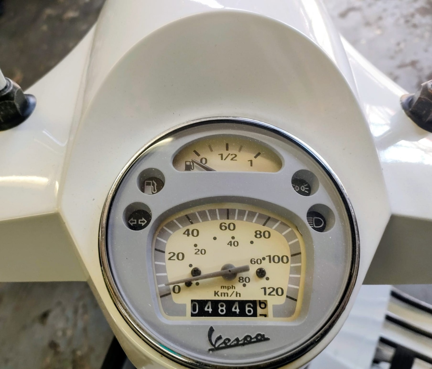 Used Piaggio VESPA 2002 for sale - 78223943: Photo 5