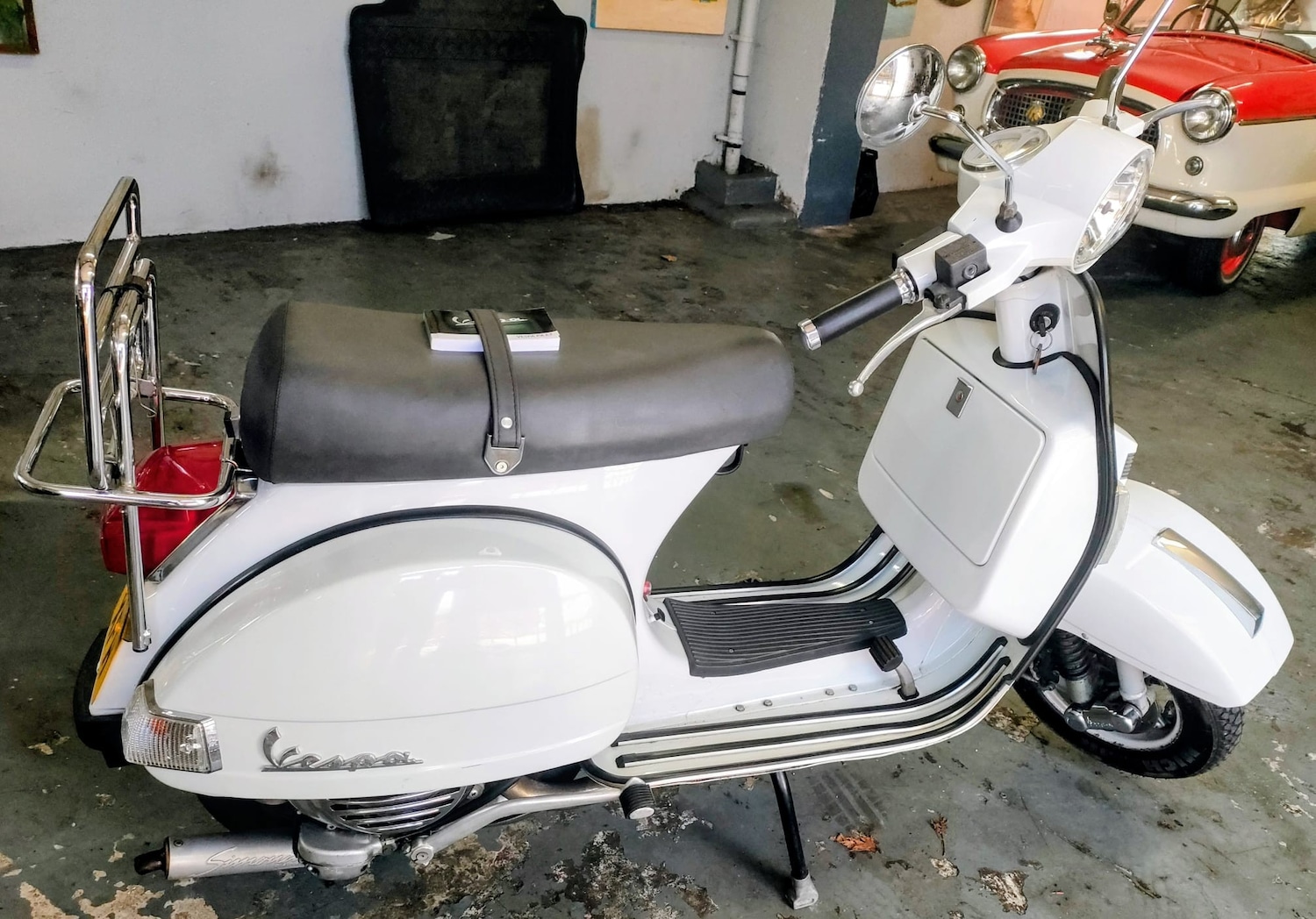 Used Piaggio VESPA 2002 for sale - 78223943: Photo 6