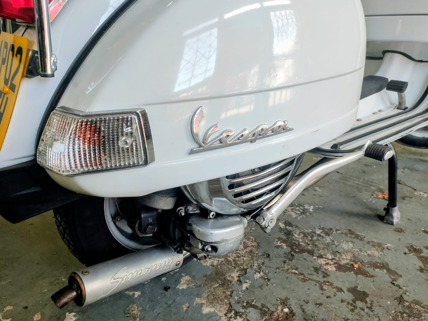 Used Piaggio VESPA 2002 for sale - 78223943: Photo 8