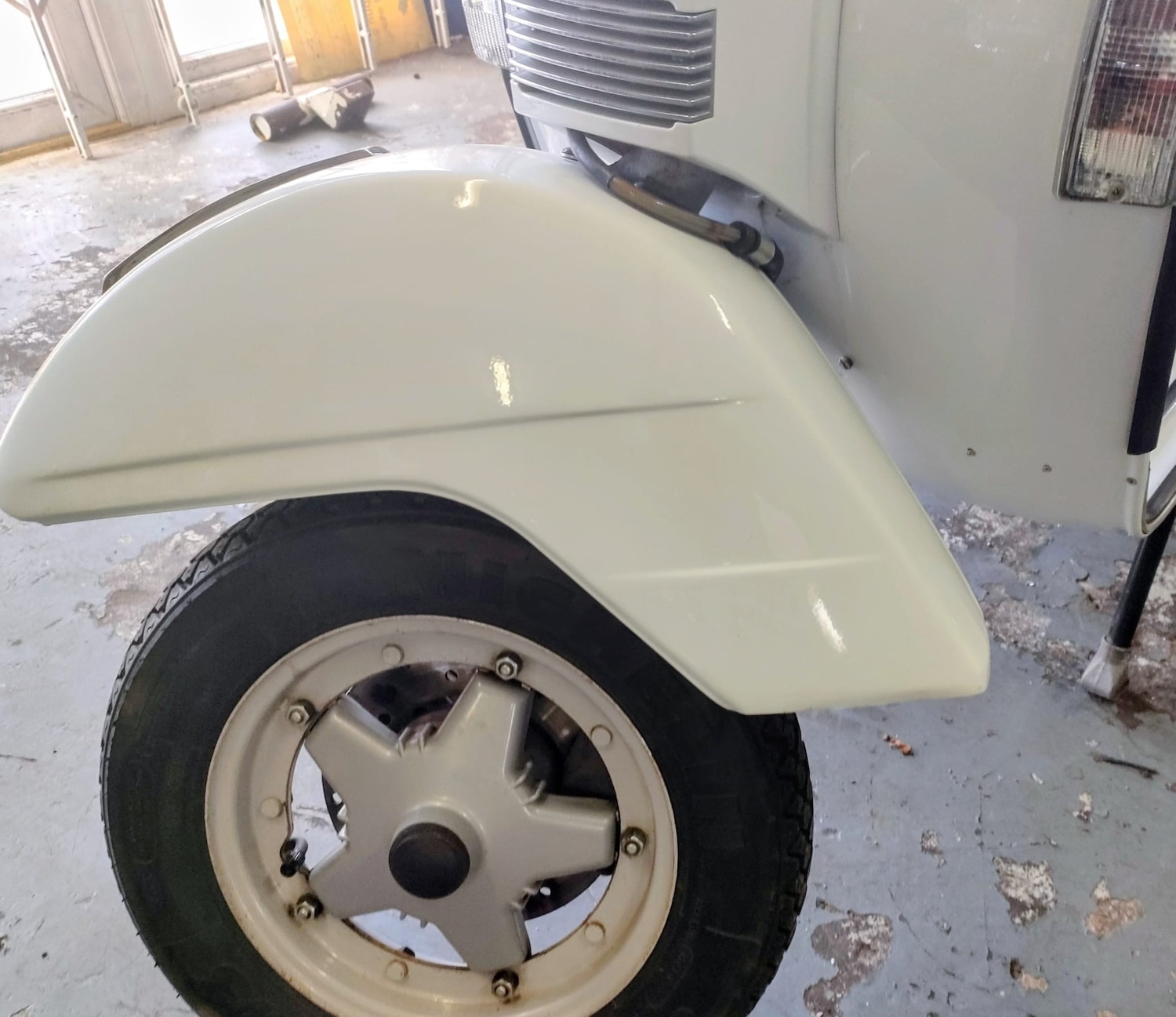 Used Piaggio VESPA 2002 for sale - 78223943: Photo 9