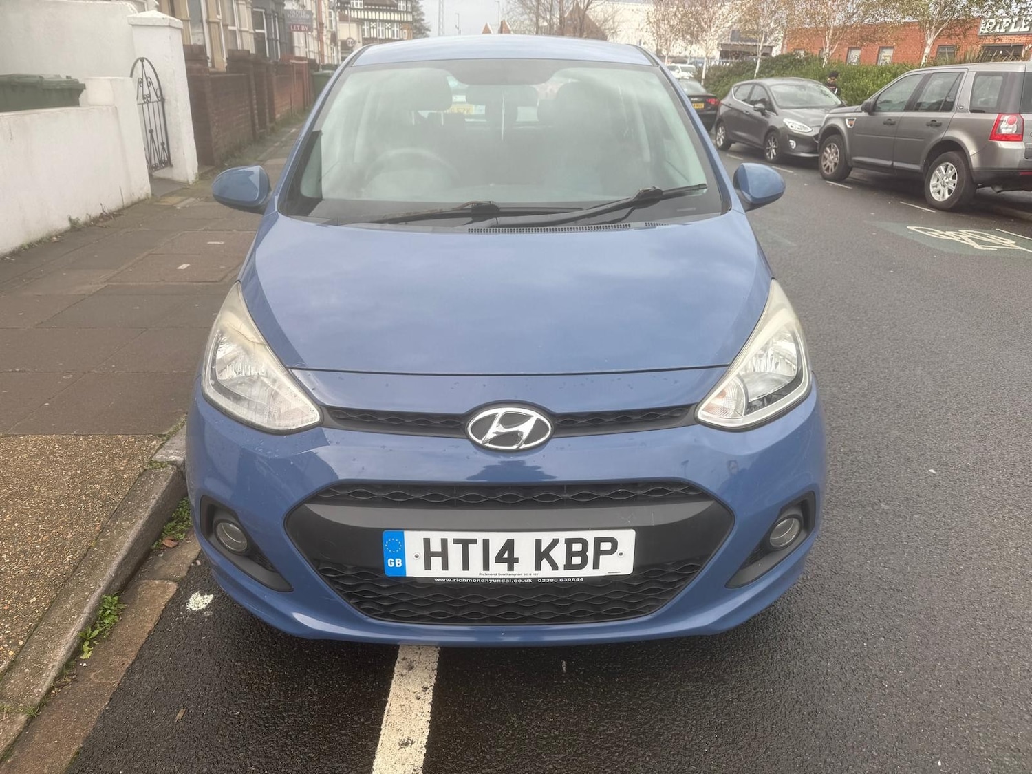 Used Hyundai i10 2014 for sale - 76625736: Photo 3