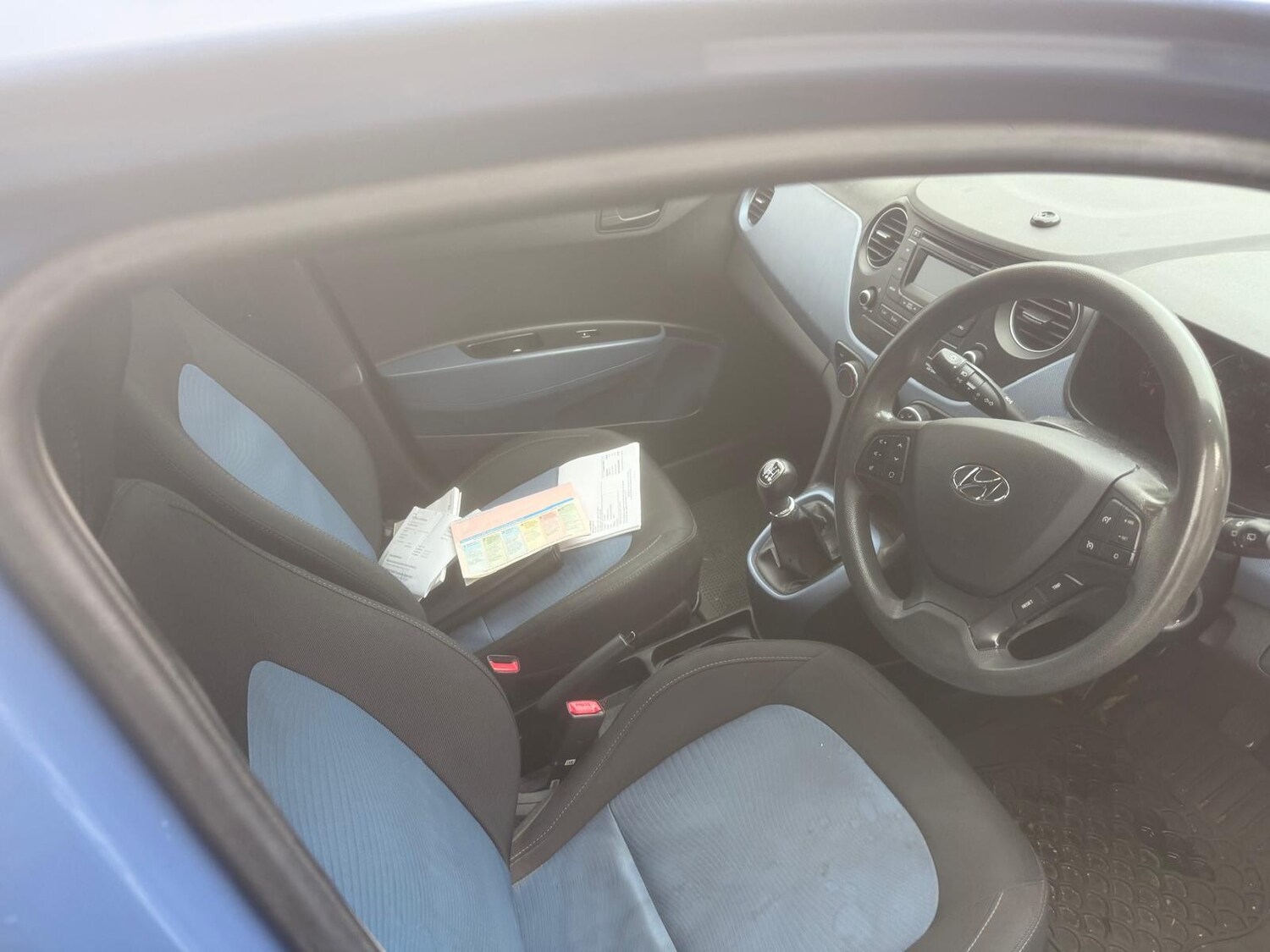 Used Hyundai i10 2014 for sale - 76625736: Photo 5