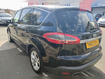 Used Ford S-Max 2012 for sale - 76334689: Photo