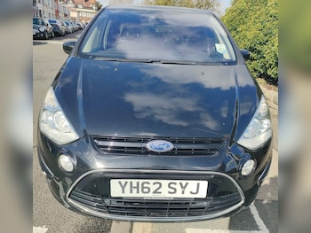 Used Ford S-Max 2012 for sale - 76334689: Photo