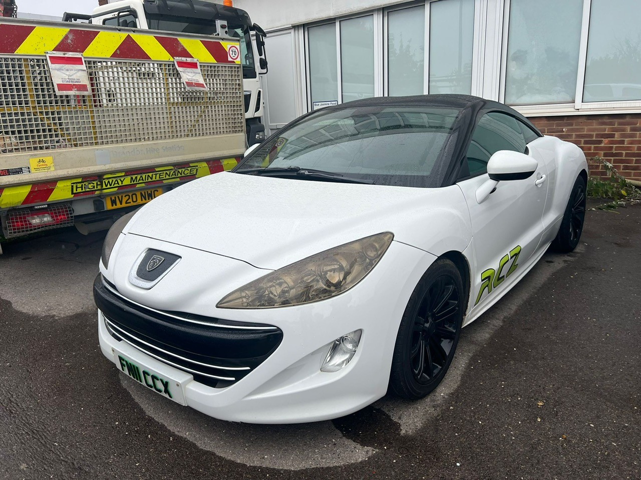 Used Peugeot RCZ 2011 for sale - 76334673: Photo 1