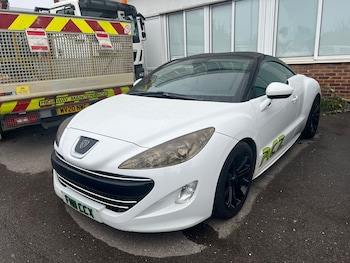 2011 (11) - 1.6 THP Sport Coupe 2dr Petrol Manual Euro 5 (156 ps)