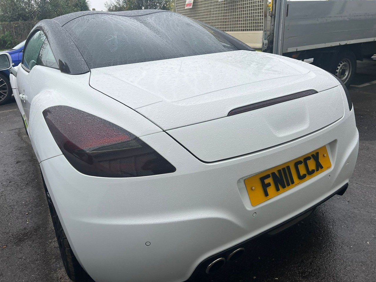 Used Peugeot RCZ 2011 for sale - 76334673: Photo 2